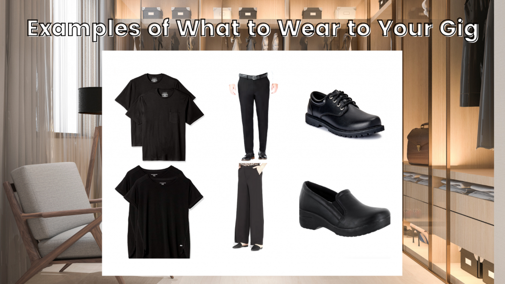 what to wear to your gig